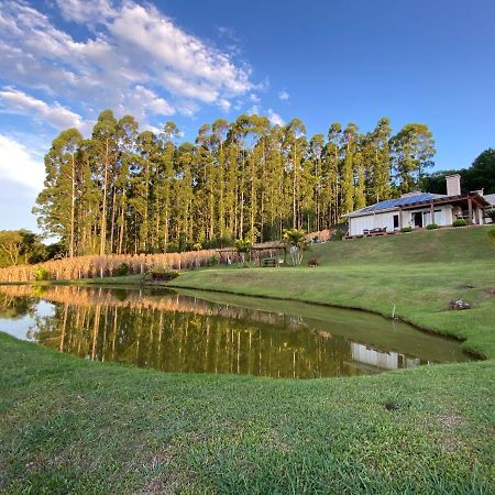 Pousada Das Montanhas Rolante Eksteriør bilde