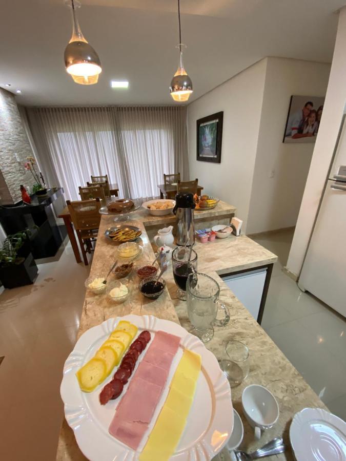 Pousada Das Montanhas Rolante Eksteriør bilde
